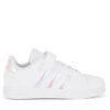 adidas Сникърси GRAND COURT 2.0 EL IE3851 Бял за Момичета цена