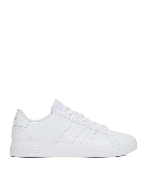adidas Сникърси GRAND COURT 2.0 K FZ6158 Бял за Момичета цена