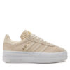 adidas Сникърси Gazelle Bold IG4380 Бежов за Жени цена