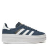 adidas Сникърси Gazelle Bold JQ7405 Тъмносин за Унисекс цена