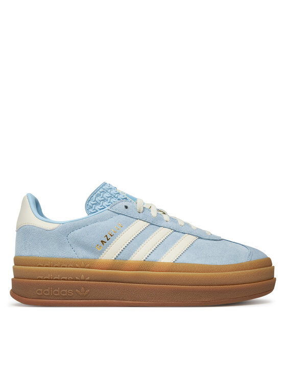 adidas Сникърси Gazelle Bold JQ7776 Светлосиньо за Жени цена