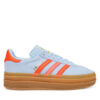 adidas Сникърси Gazelle Bold JR5950 Светлосиньо за Унисекс цена