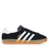 adidas Сникърси Gazelle Indoor JI2060 Черен за Жени цена