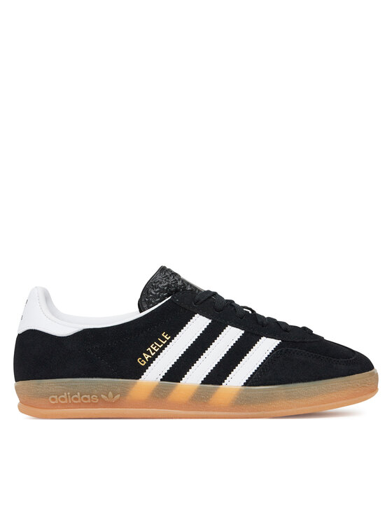 adidas Сникърси Gazelle Indoor JI2060 Черен за Жени цена