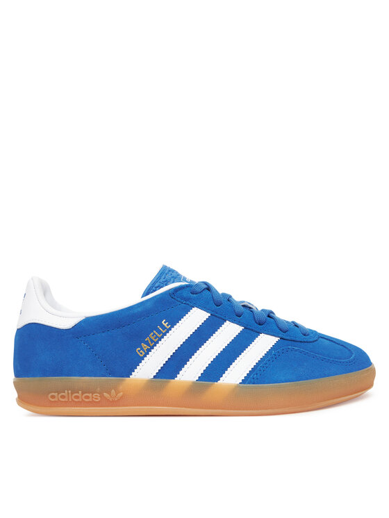 adidas Сникърси Gazelle Indoor JI2061 Син за Жени цена