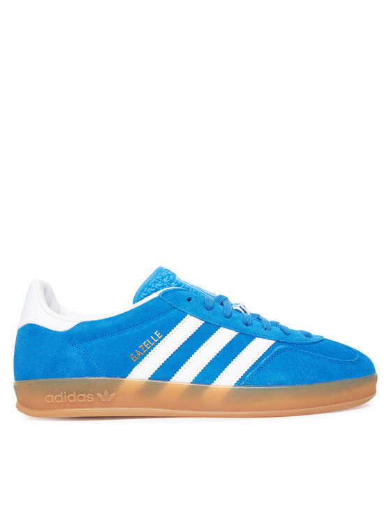 adidas Сникърси Gazelle Indoor JI2061 Син за Мъже цена