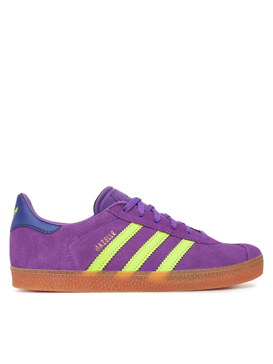 adidas Сникърси Gazelle JP7126 Виолетов за Жени цена