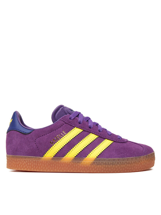 adidas Сникърси Gazelle JP7131 Виолетов за Бебета цена