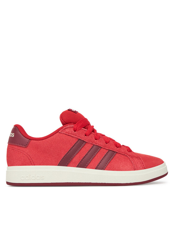 adidas Сникърси Grand Court 00S JQ5654 Червен за Момчета цена
