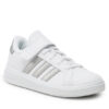 adidas Сникърси Grand Court 2.0 El K GW6516 Бял за Бебета цена