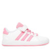 adidas Сникърси Grand Court 2.0 JQ8002 Бял за Момичета цена