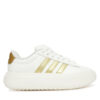 adidas Сникърси Grand Court Platform JR0699 Бял за Жени цена