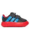 adidas Сникърси Grand Court Spider-Man Cf I JQ7828 Черен за Момчета цена