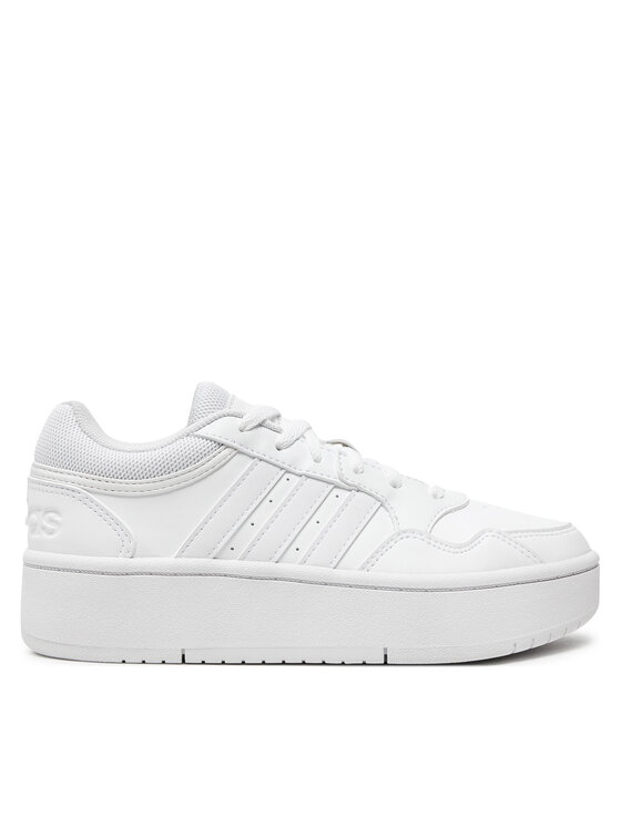 adidas Сникърси Hoops 3.0 Bold J IG6973 Бял за Унисекс цена