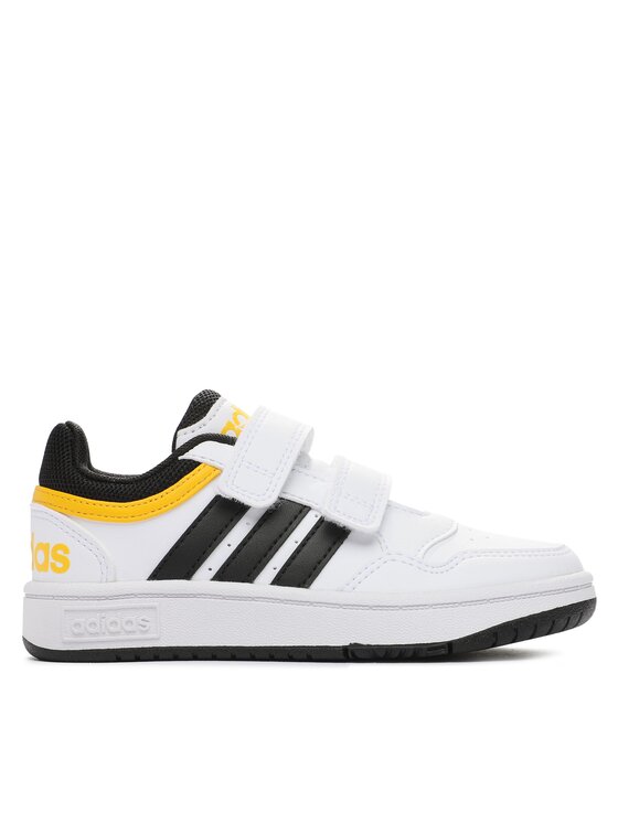adidas Сникърси Hoops Lifestyle IF5316 Бял за Момчета цена