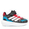 adidas Сникърси Marvel Spider-man Runfalcon JR5661 Черен за Момчета цена