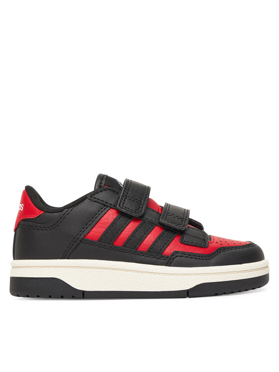 adidas Сникърси Rapid Court JR1021 Черен за Момчета цена