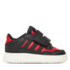 adidas Сникърси Rapid Court JR1024 Черен за Момчета цена