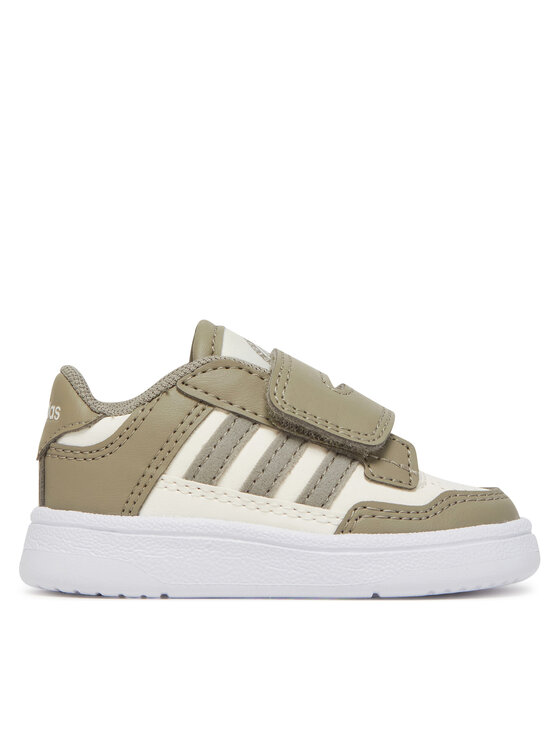 adidas Сникърси Rapid Court JS3545 Зелен за Бебета цена