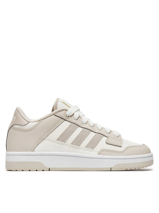 adidas Сникърси Rapid Court Low JP5252 Бежов за Жени цена