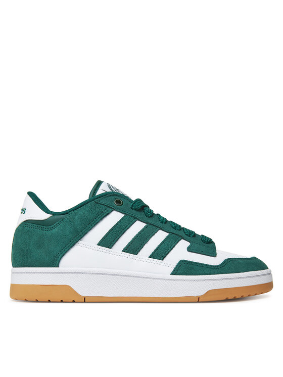 adidas Сникърси Rapid Court Low JR1009 Зелен за Унисекс цена