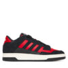 adidas Сникърси Rapid Court Low JR1012 Черен за Мъже цена
