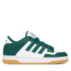 adidas Сникърси Rapid Court Low JR1019 Зелен за Момчета цена