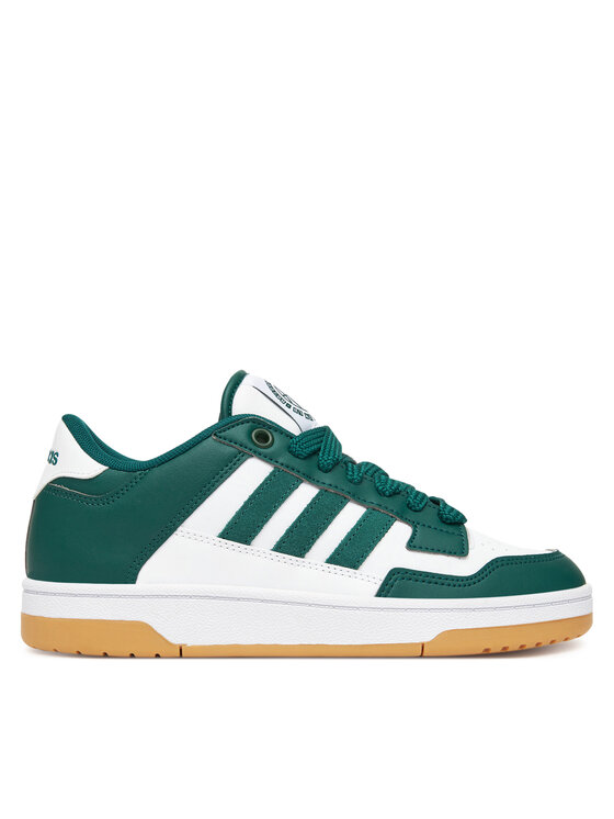 adidas Сникърси Rapid Court Low JR1019 Зелен за Момчета цена