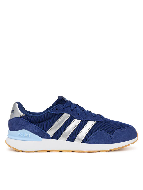 adidas Сникърси Run 60s 4.0 JR6630 Тъмносин за Жени цена