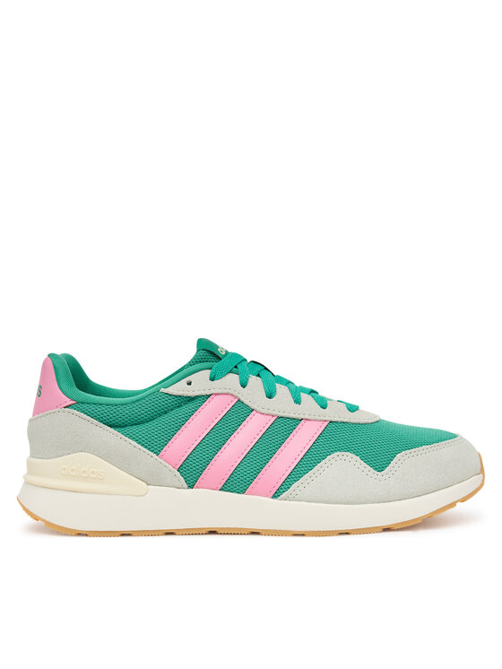 adidas Сникърси Run 60s 4.0 JR6631 Зелен за Жени цена