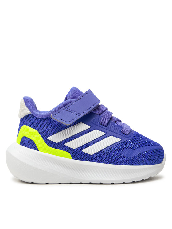 adidas Сникърси Runfalcon 5 IE8595 Син за Момчета цена