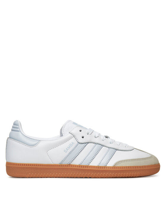 adidas Сникърси Samba OG IE0877 Бял за Жени цена