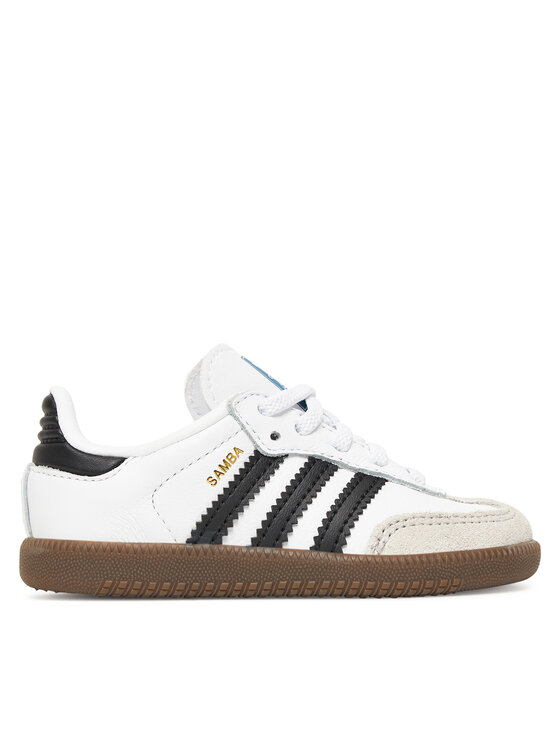 adidas Сникърси Samba Og IE3679 Бял за Бебета цена