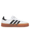 adidas Сникърси Sambae JI1349 Бял за Жени цена