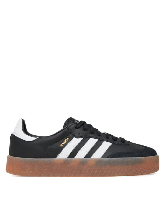 adidas Сникърси Sambae JI1350 Черен за Жени цена