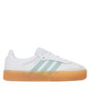 adidas Сникърси Sambae JP5609 Бял за Жени цена