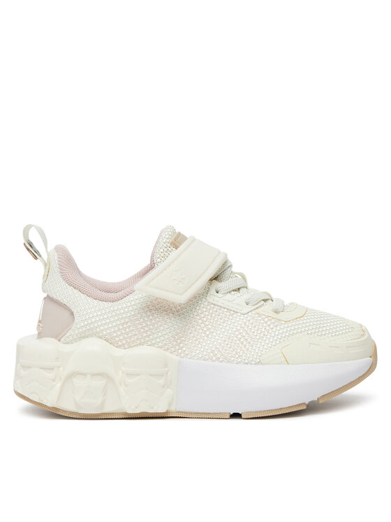 adidas Сникърси Star Wars Runner IH4765 Бял за Момичета цена