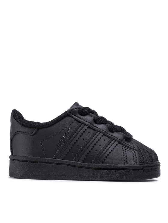 adidas Сникърси Superstar El I FU7716 Черен за Момчета цена