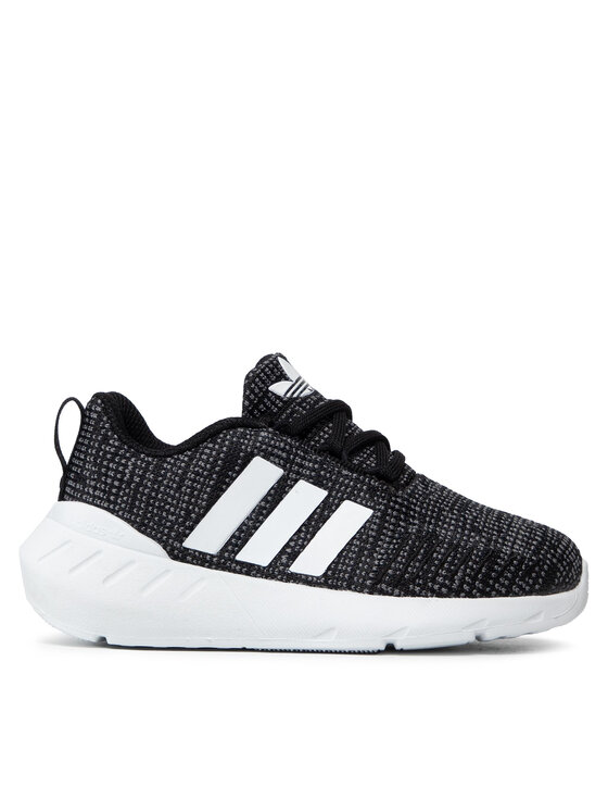 adidas Сникърси Swift Run 22 C GW8180 Черен за Бебета цена