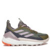 adidas Сникърси Terrex Free Hiker 2.0 Low IG8892 Зелен за Жени цена