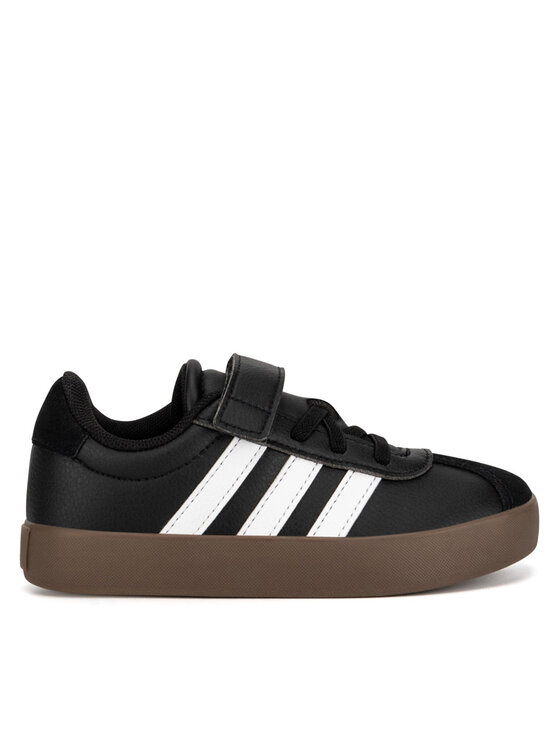 adidas Сникърси VL COURT 3.0 EL C ID9154 Черен за Момчета цена