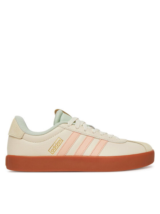 adidas Сникърси VL COURT 3.0 JP5348 Бежов за Жени цена