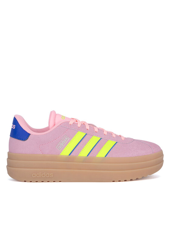 adidas Сникърси VL COURT BOLD IH8089 Розов за Жени цена