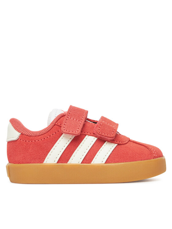 adidas Сникърси VL Court 3.0 Shoes JR2218 Червен за Бебета цена