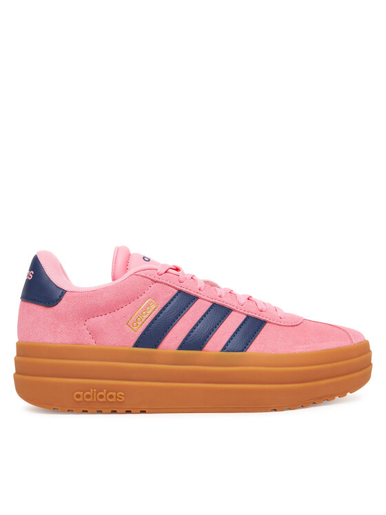 adidas Сникърси VL Court Bold Shoes JI1789 Розов за Жени цена