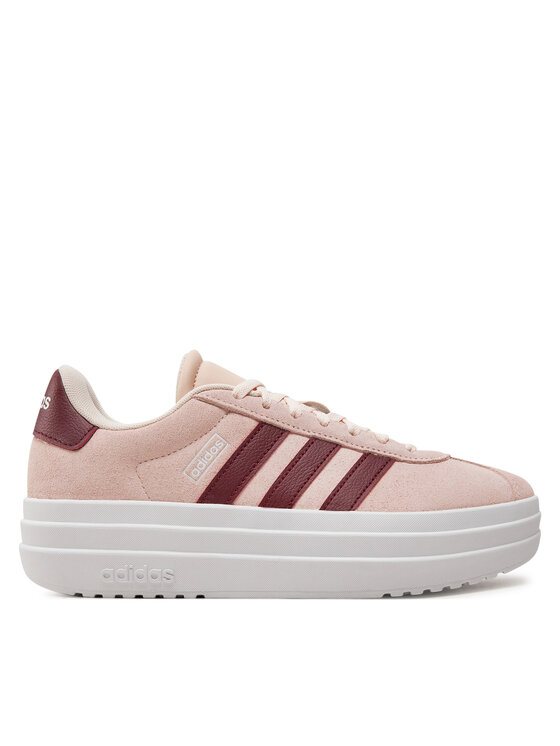 adidas Сникърси Vl Court Bold IH4779 Розов за Унисекс цена