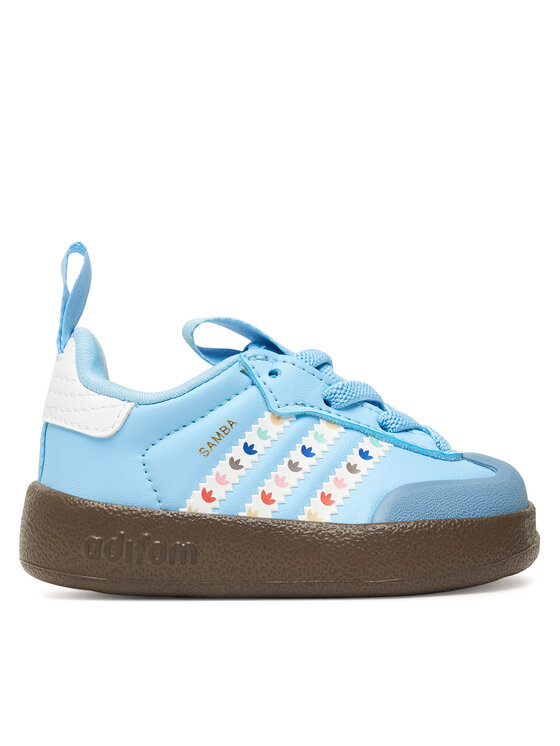 adidas Сникърси adifom Samba 360 JQ7959 Светлосиньо за Бебета цена