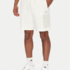adidas Спортни шорти ALL SZN French Terry Colorblock JN9483 Бял Regular Fit за Мъже цена