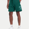 adidas Спортни шорти Collegiate JM1727 Зелен Regular Fit за Мъже цена