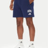 adidas Спортни шорти Collegiate JM1728 Син Regular Fit за Мъже цена